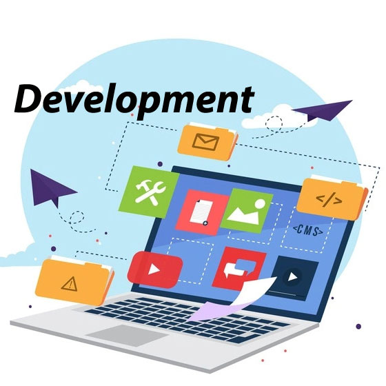 Development Webiste