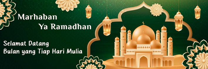 Marhaban ya Ramadhan